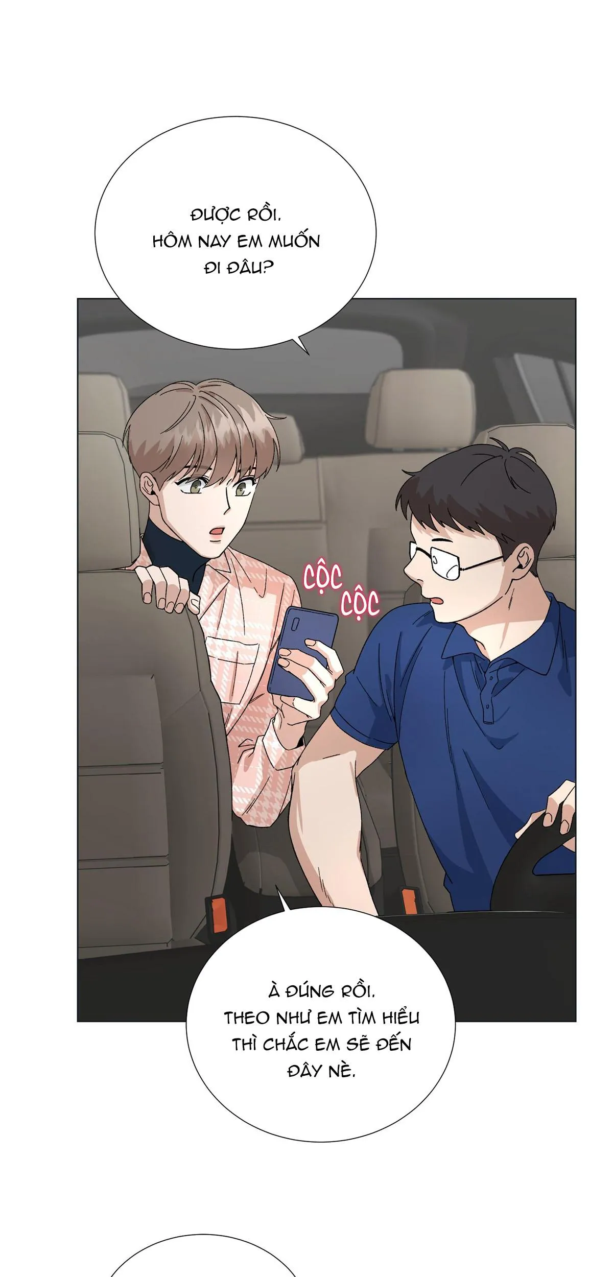 Diễn Xuất Bất Diệt Chapter 1 Trang 55