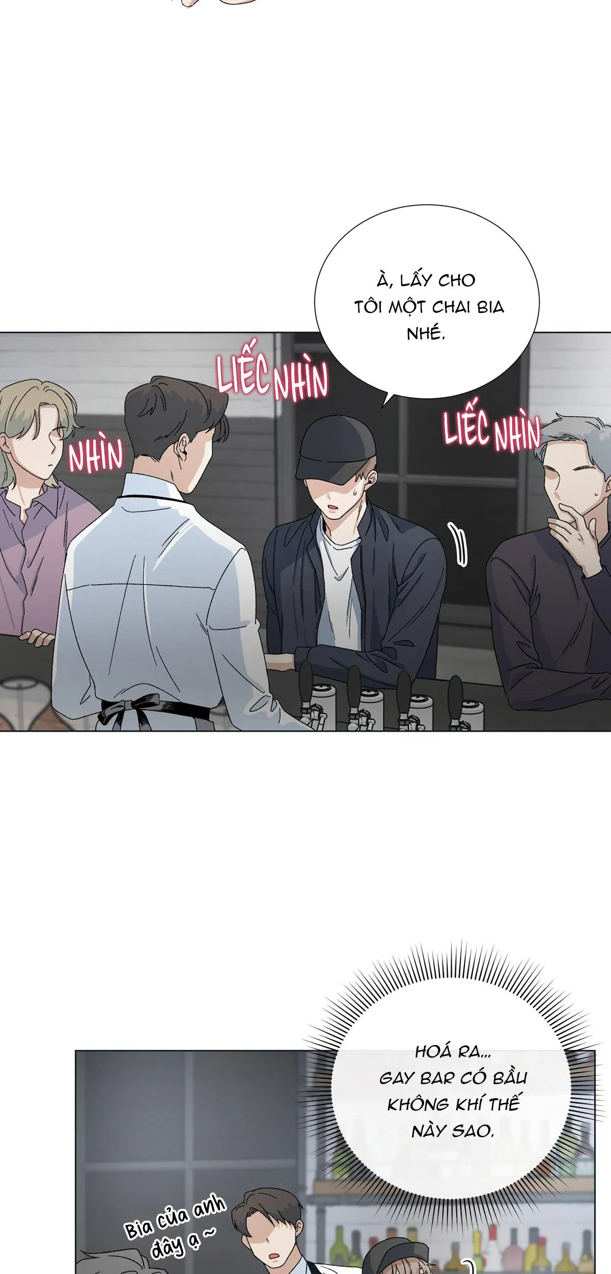 Diễn Xuất Bất Diệt Chapter 1 Trang 62