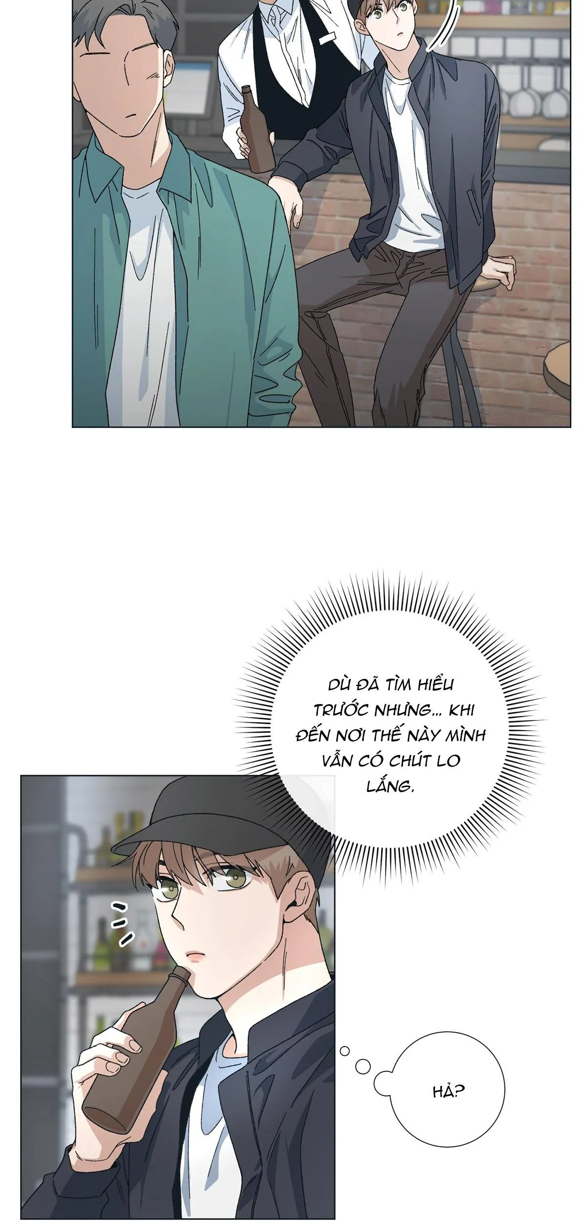 Diễn Xuất Bất Diệt Chapter 1 Trang 63