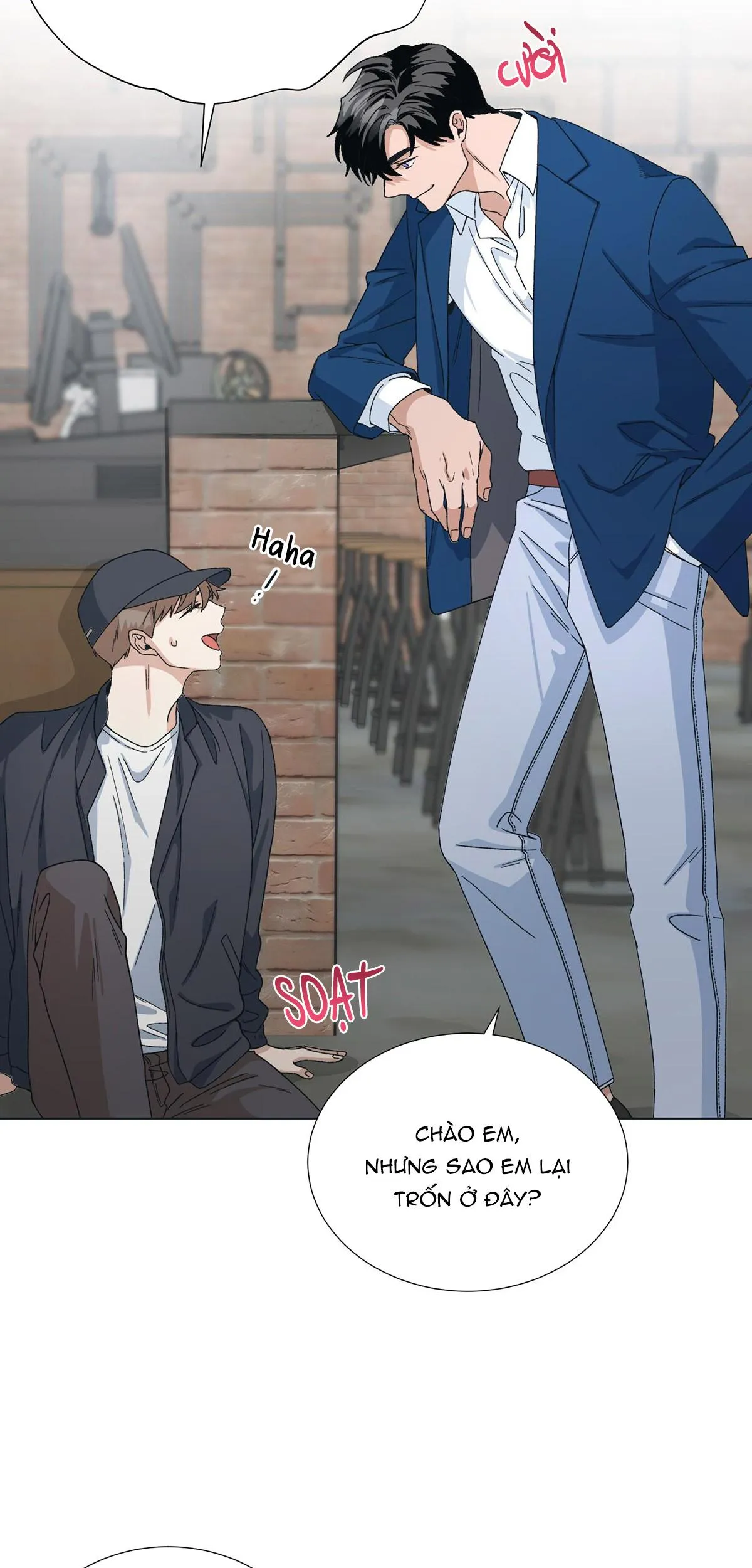 Diễn Xuất Bất Diệt Chapter 1 Trang 70