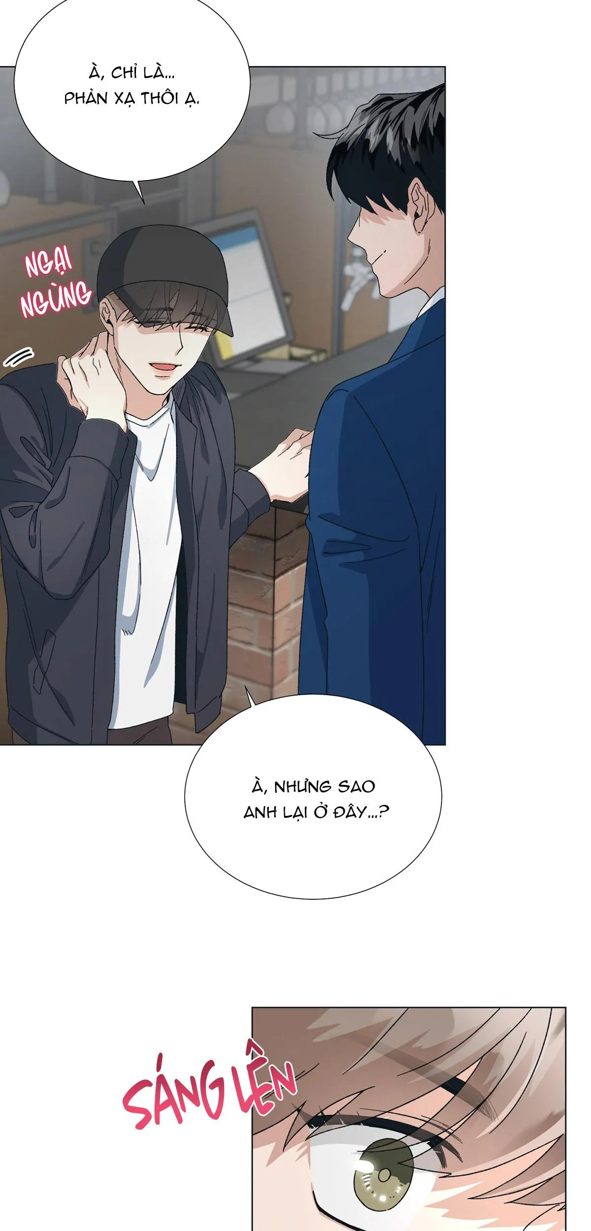 Diễn Xuất Bất Diệt Chapter 1 Trang 71