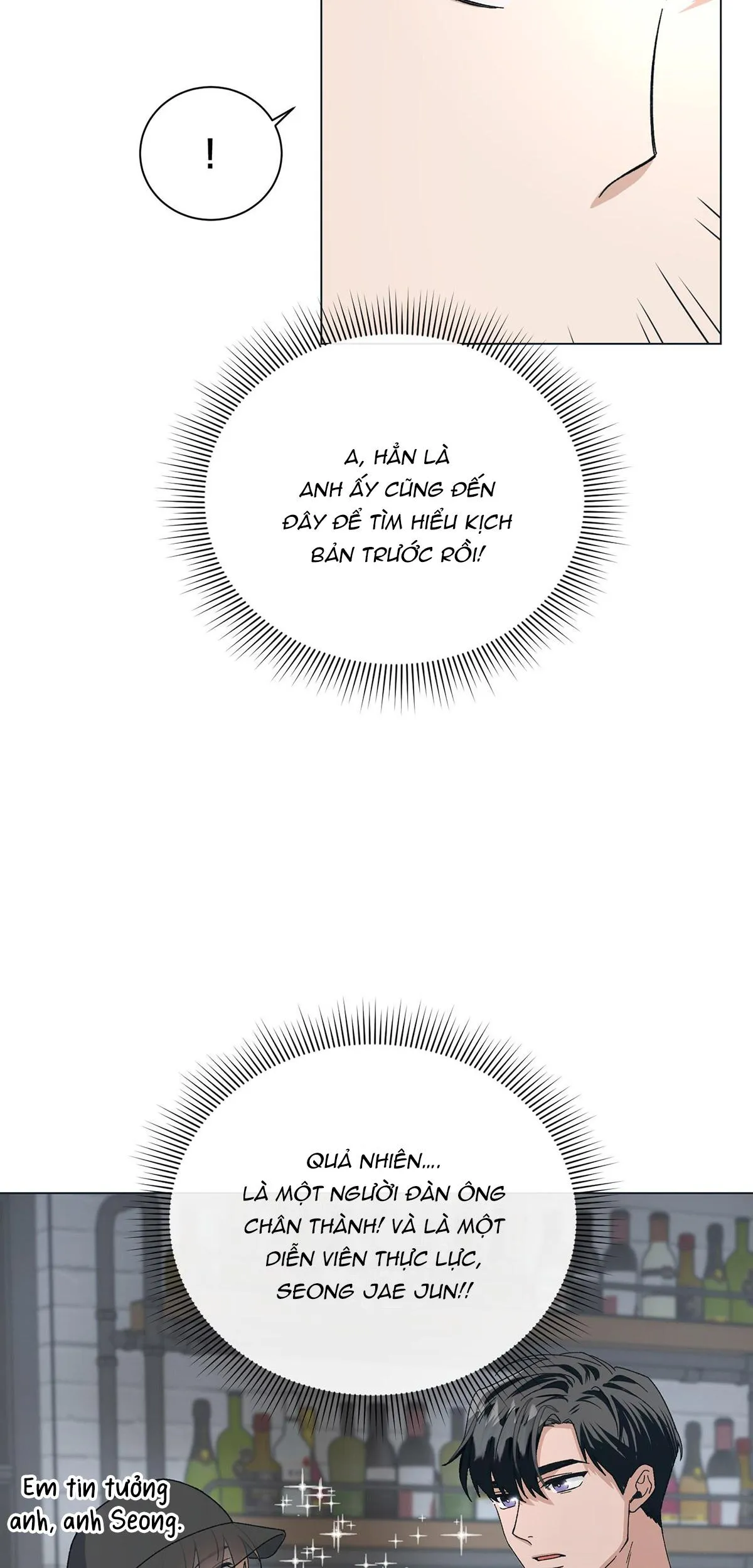 Diễn Xuất Bất Diệt Chapter 1 Trang 72
