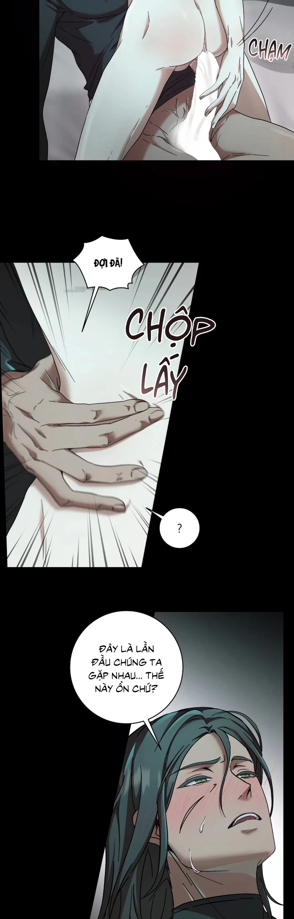 Điệp viên to gan đột nhập phòng thí nghiệm Chapter 2 Trang 3