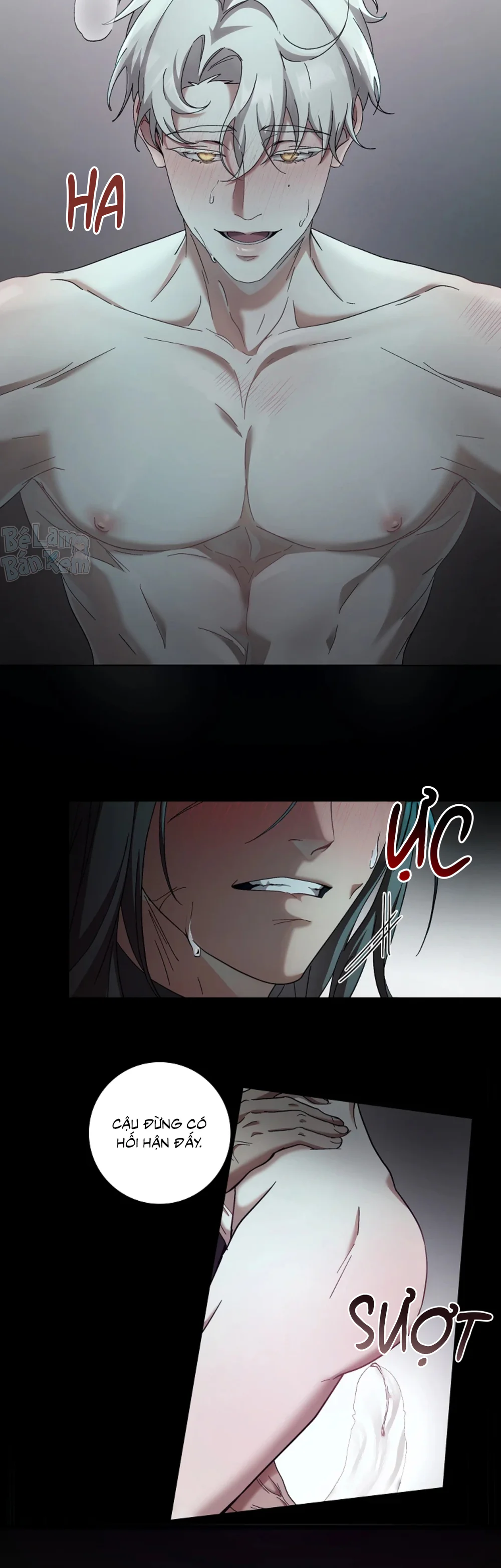 Điệp viên to gan đột nhập phòng thí nghiệm Chapter 2 Trang 7