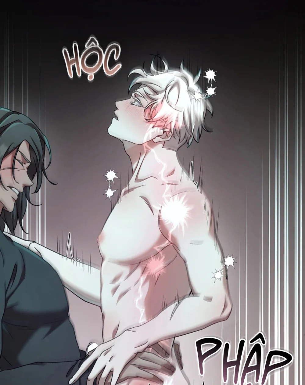 Điệp viên to gan đột nhập phòng thí nghiệm Chapter 2 Trang 8