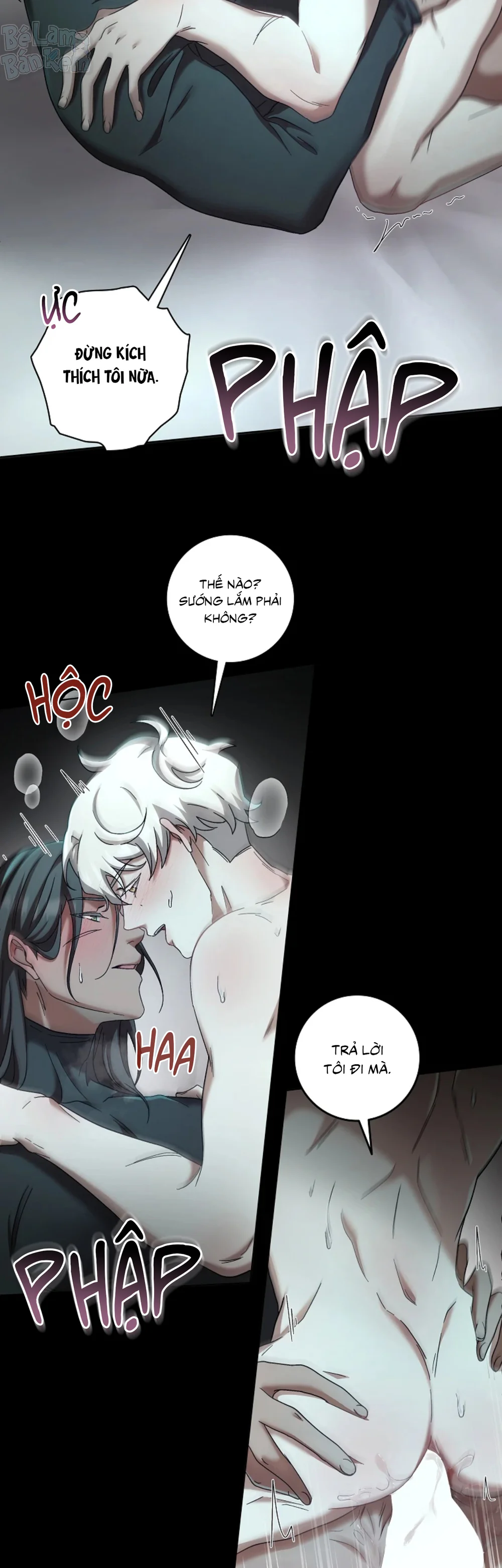 Điệp viên to gan đột nhập phòng thí nghiệm Chapter 2 Trang 13