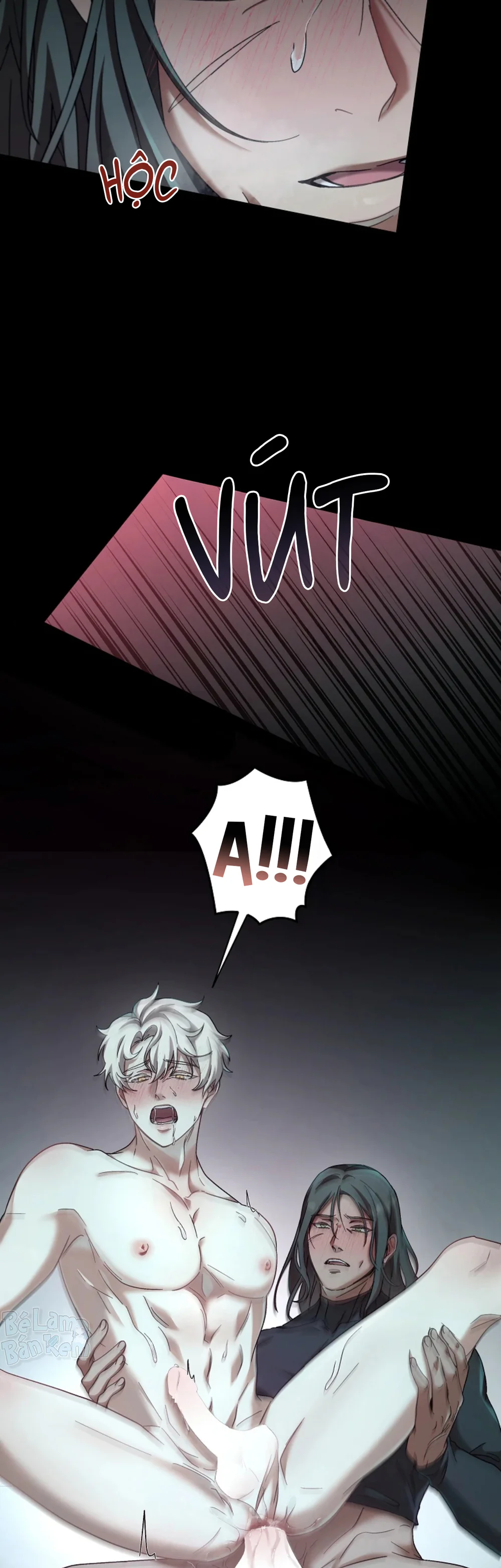 Điệp viên to gan đột nhập phòng thí nghiệm Chapter 2 Trang 15
