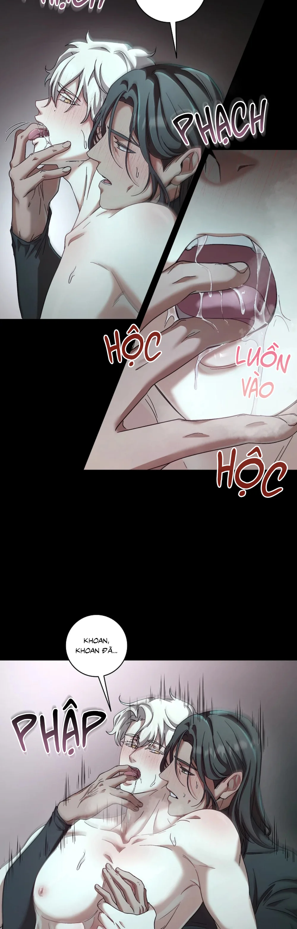 Điệp viên to gan đột nhập phòng thí nghiệm Chapter 2 Trang 17