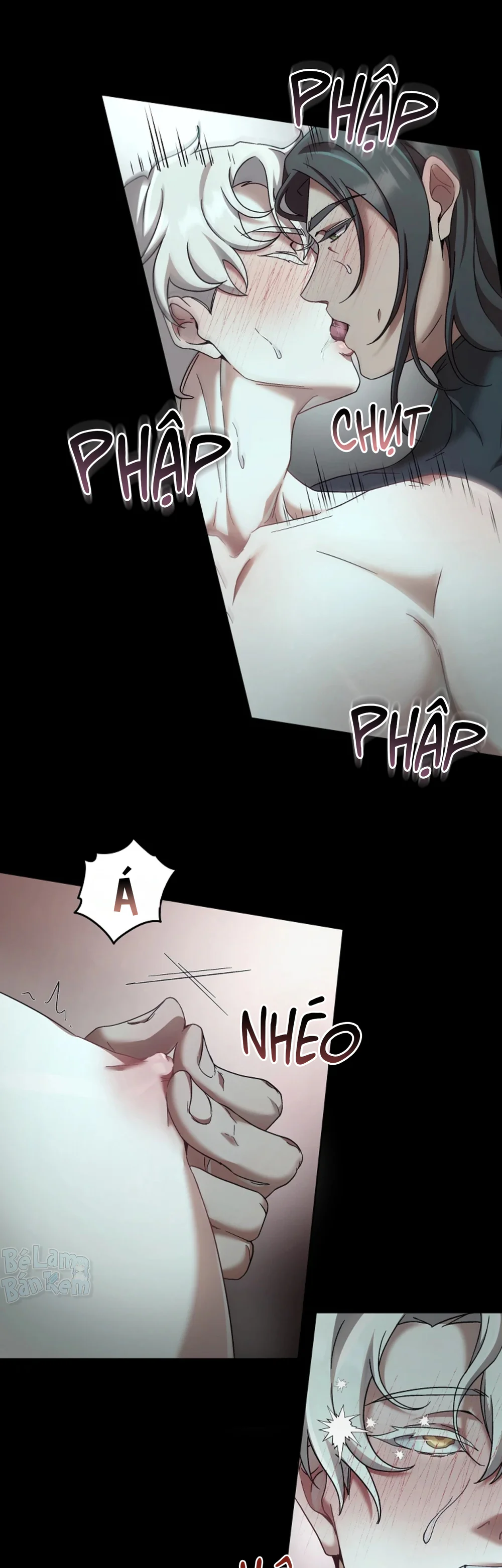 Điệp viên to gan đột nhập phòng thí nghiệm Chapter 2 Trang 21