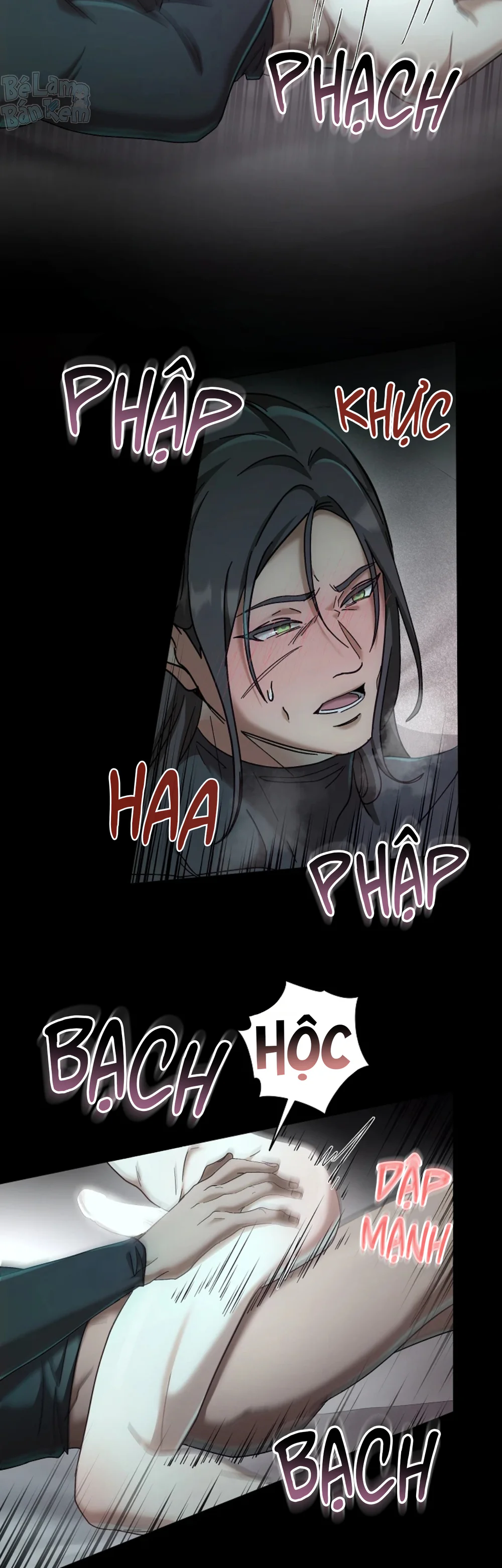Điệp viên to gan đột nhập phòng thí nghiệm Chapter 2 Trang 27