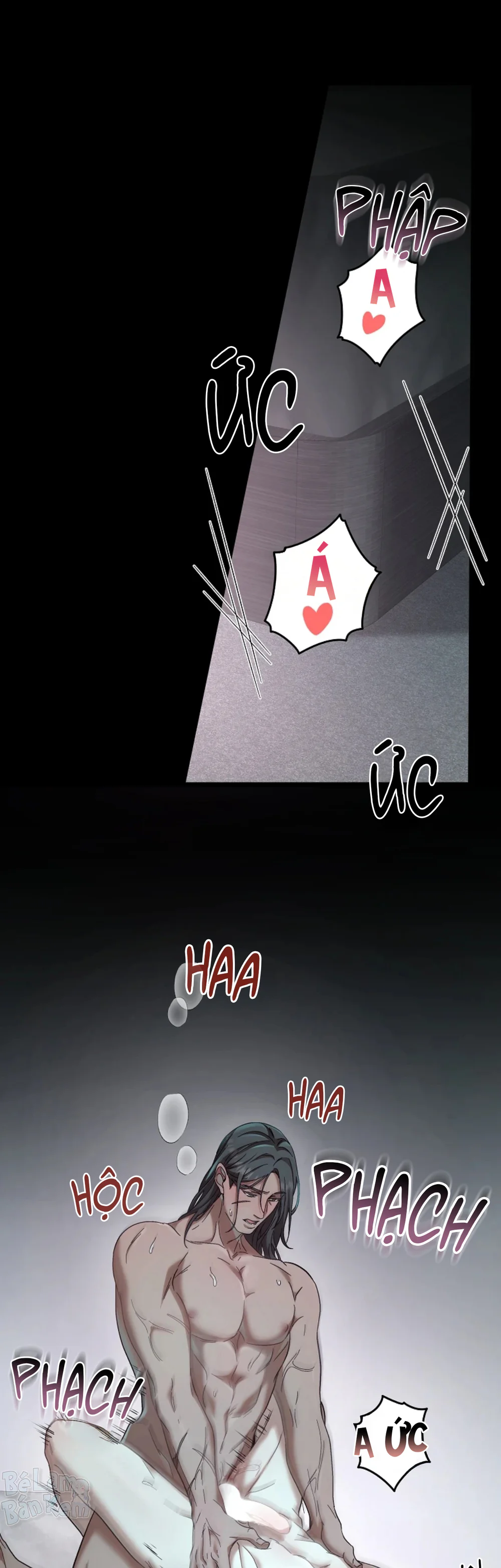 Điệp viên to gan đột nhập phòng thí nghiệm Chapter 2 Trang 33