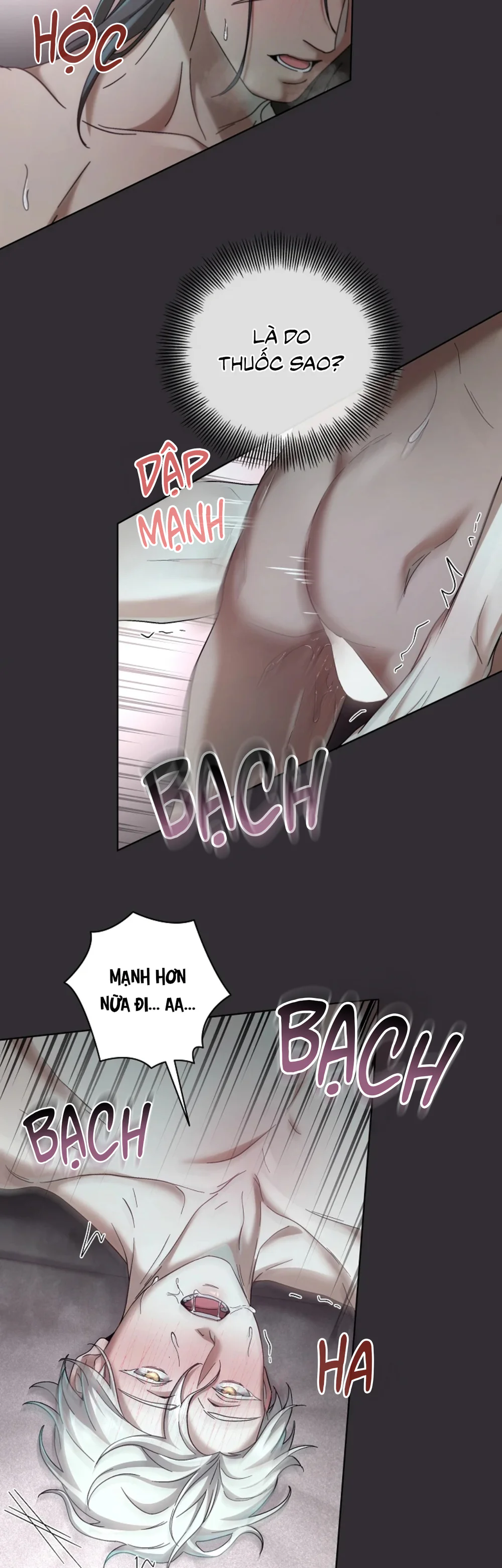 Điệp viên to gan đột nhập phòng thí nghiệm Chapter 2 Trang 35