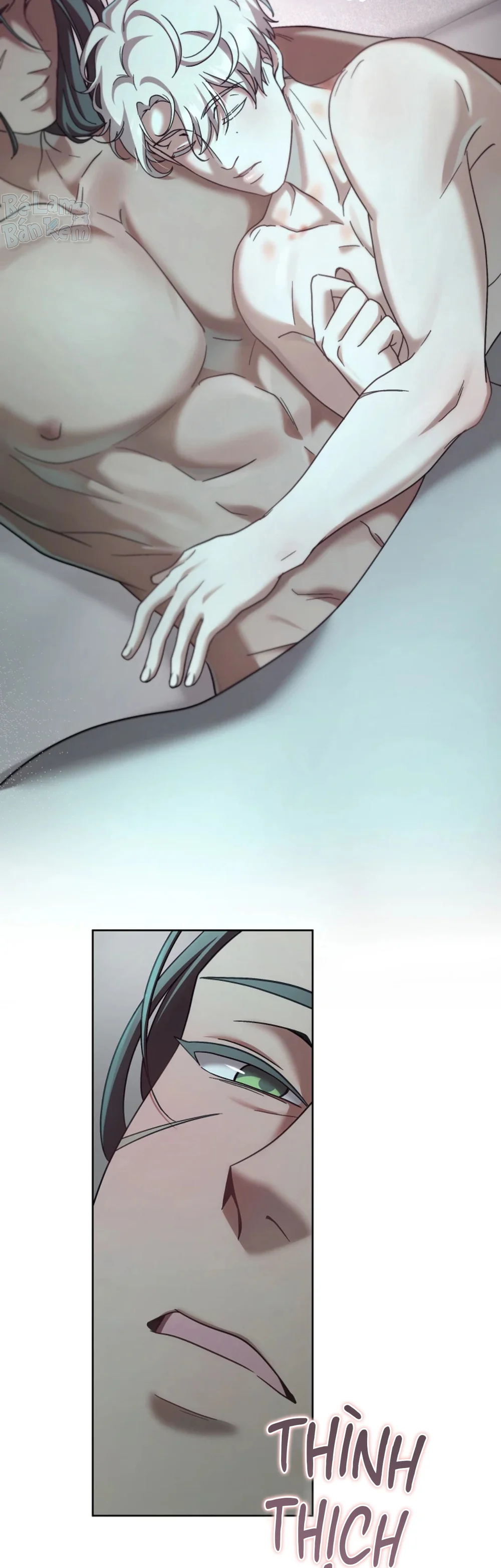 Điệp viên to gan đột nhập phòng thí nghiệm Chapter 3 Trang 5