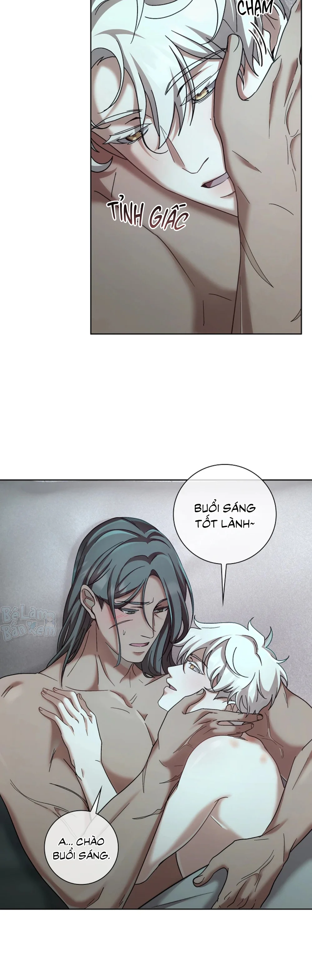 Điệp viên to gan đột nhập phòng thí nghiệm Chapter 3 Trang 7