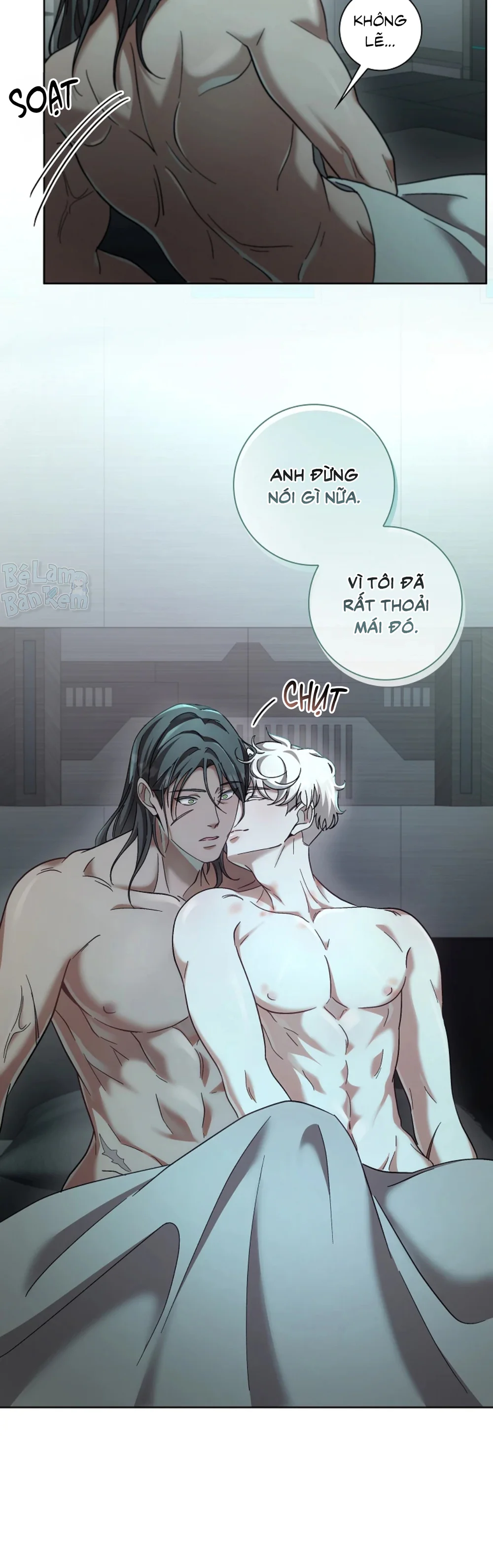 Điệp viên to gan đột nhập phòng thí nghiệm Chapter 3 Trang 11