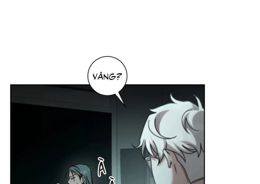 Điệp viên to gan đột nhập phòng thí nghiệm Chapter 3 Trang 14