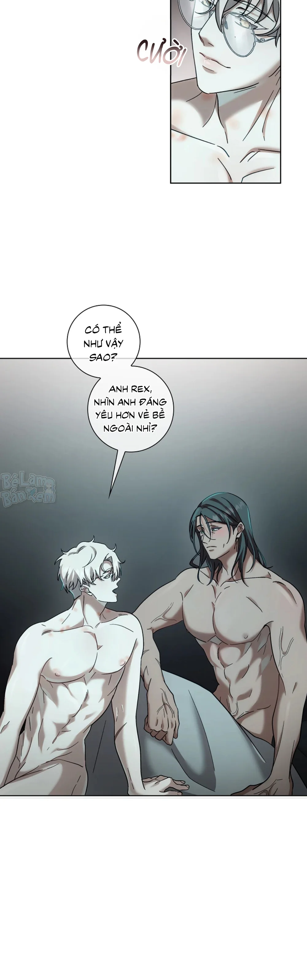 Điệp viên to gan đột nhập phòng thí nghiệm Chapter 3 Trang 17