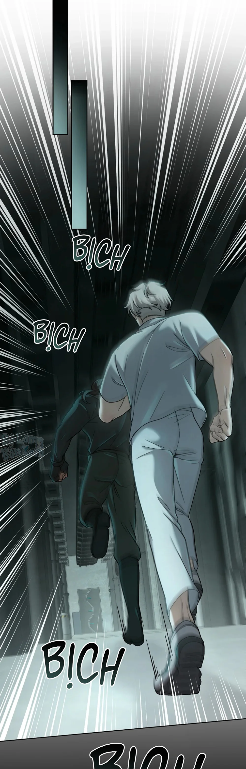 Điệp viên to gan đột nhập phòng thí nghiệm Chapter 3 Trang 23