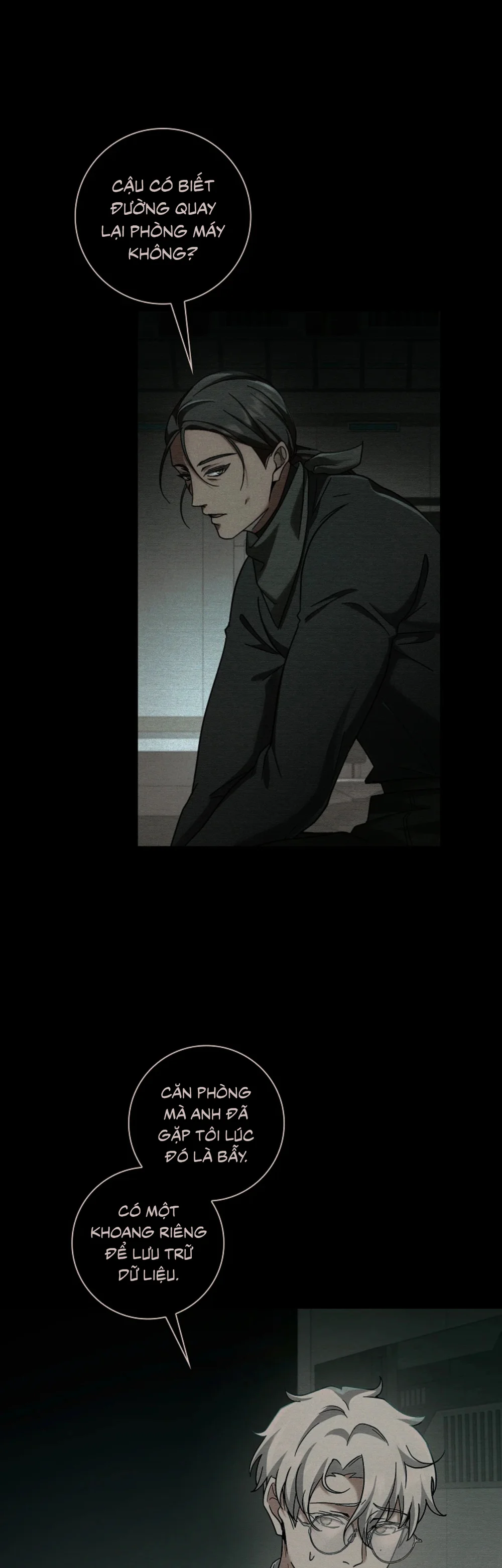 Điệp viên to gan đột nhập phòng thí nghiệm Chapter 3 Trang 25