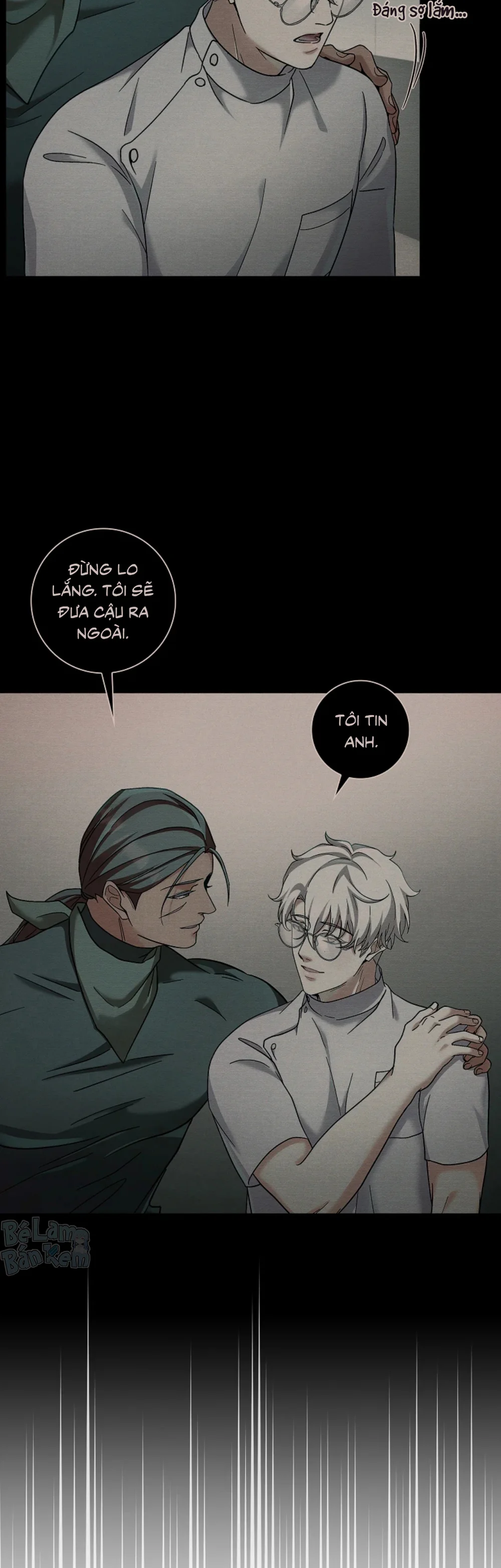 Điệp viên to gan đột nhập phòng thí nghiệm Chapter 3 Trang 29