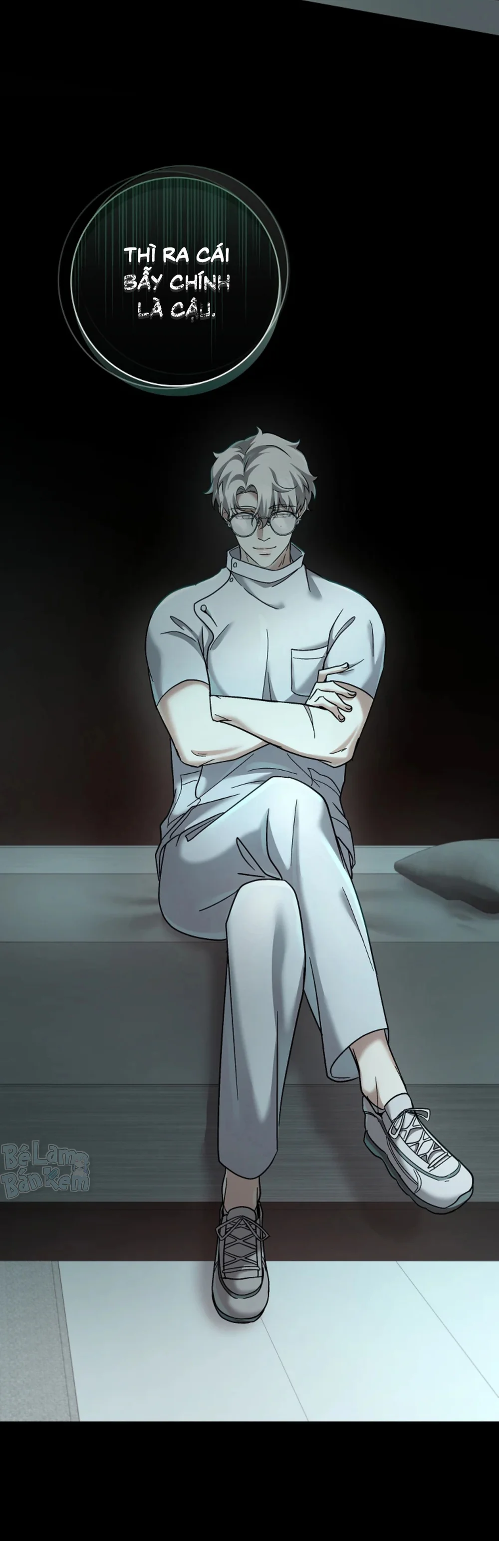 Điệp viên to gan đột nhập phòng thí nghiệm Chapter 3 Trang 50