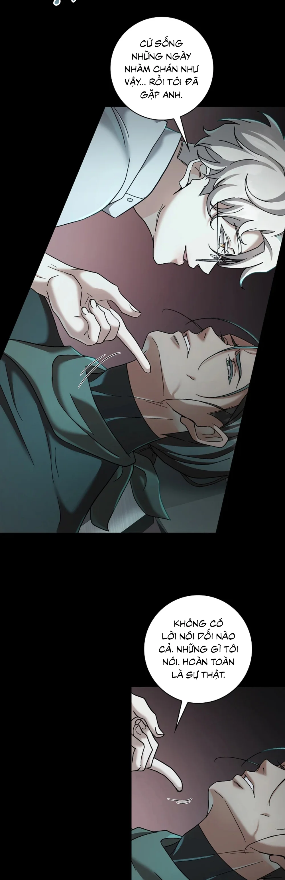 Điệp viên to gan đột nhập phòng thí nghiệm Chapter 3 Trang 53