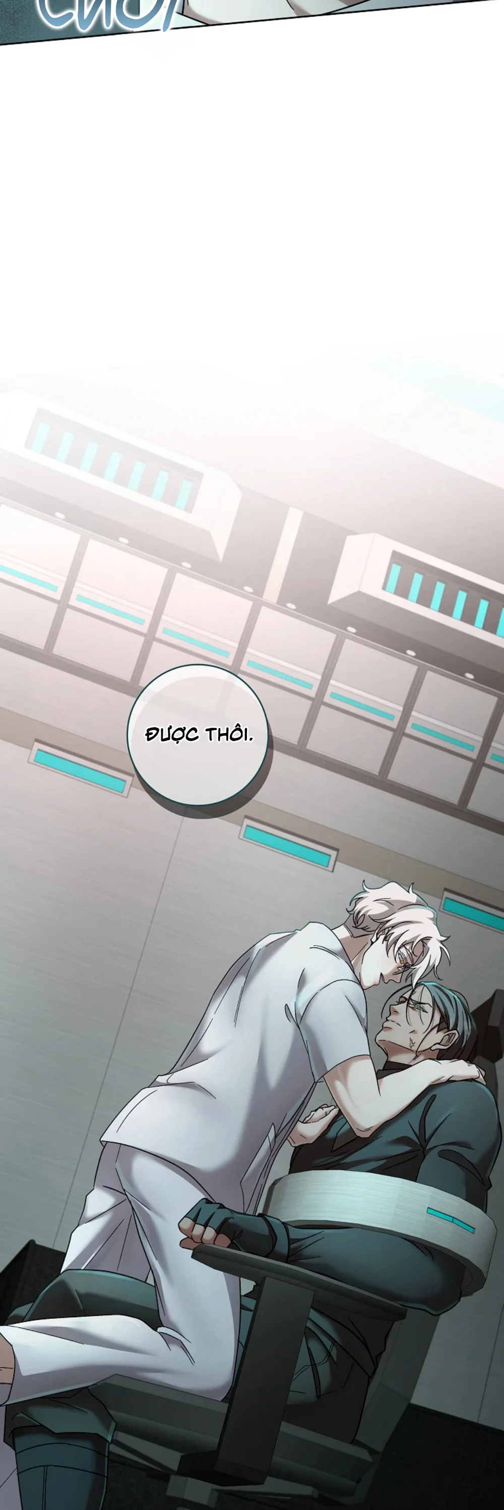 Điệp viên to gan đột nhập phòng thí nghiệm Chapter 3 Trang 57