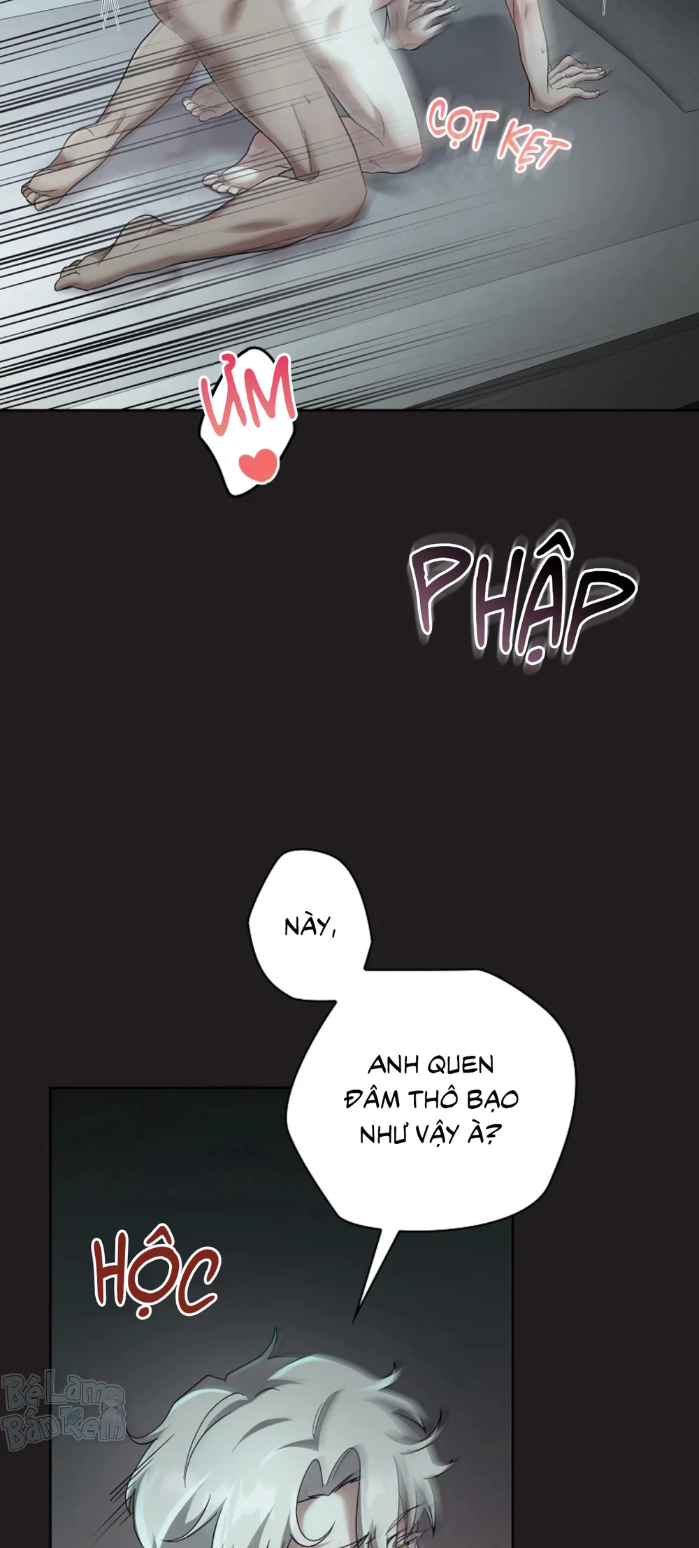 Điệp viên to gan đột nhập phòng thí nghiệm Chapter 4 Trang 3