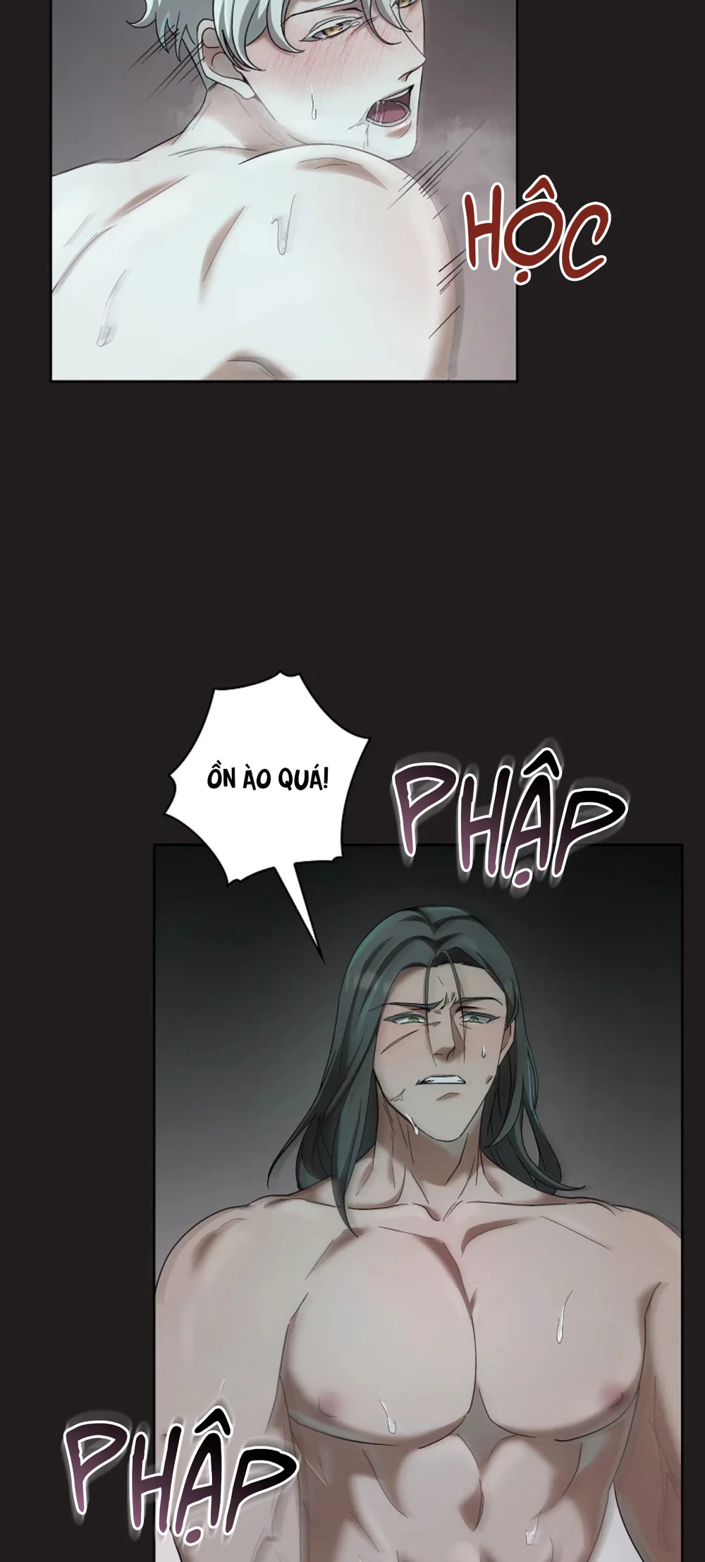 Điệp viên to gan đột nhập phòng thí nghiệm Chapter 4 Trang 4