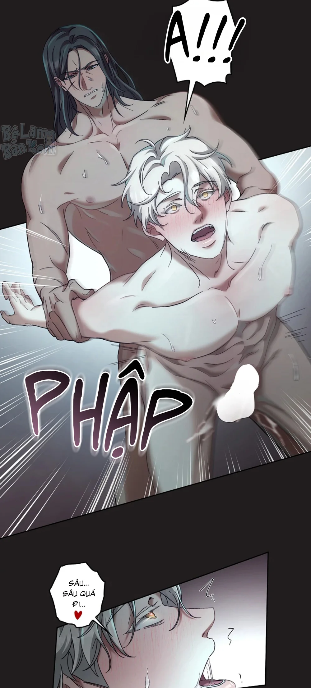 Điệp viên to gan đột nhập phòng thí nghiệm Chapter 4 Trang 9