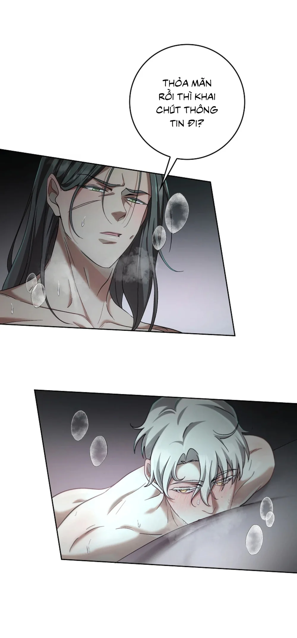 Điệp viên to gan đột nhập phòng thí nghiệm Chapter 4 Trang 15