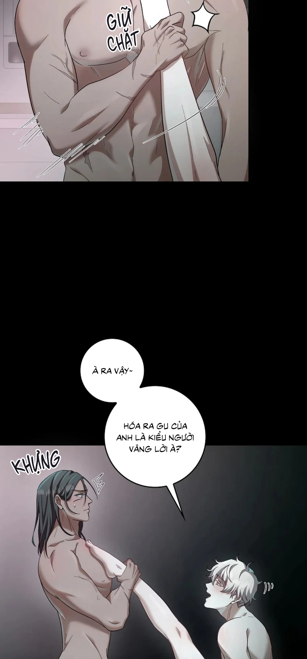 Điệp viên to gan đột nhập phòng thí nghiệm Chapter 4 Trang 19