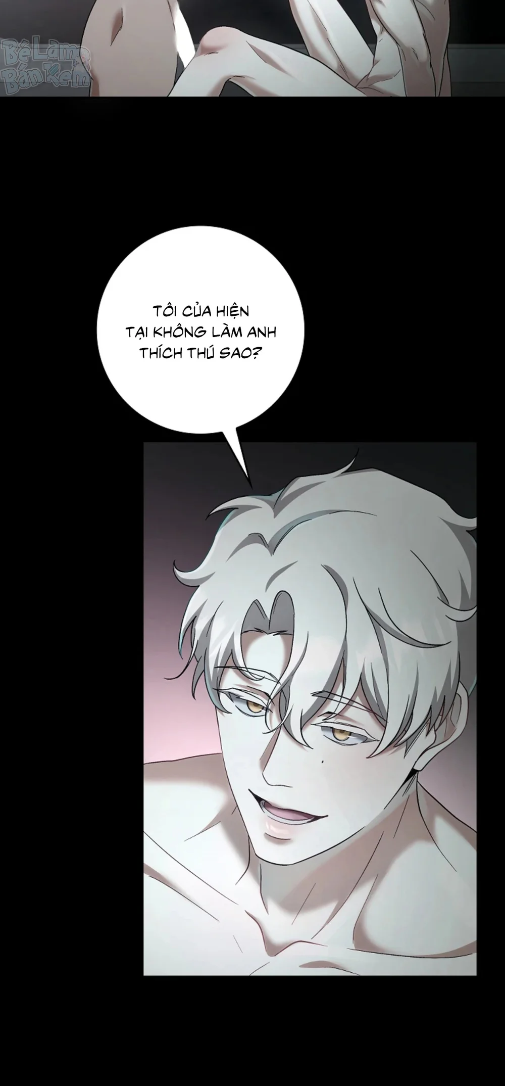 Điệp viên to gan đột nhập phòng thí nghiệm Chapter 4 Trang 20