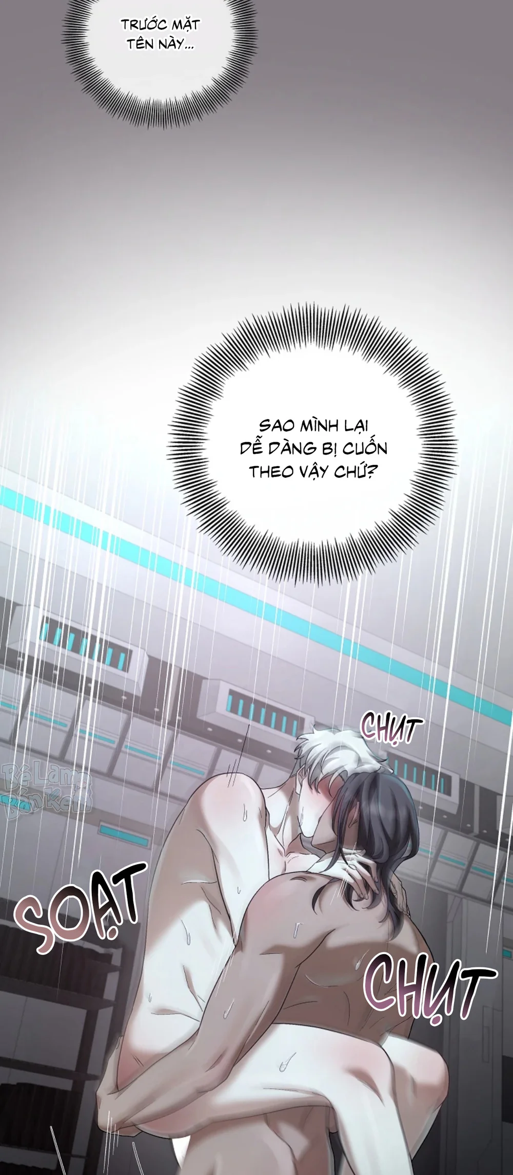 Điệp viên to gan đột nhập phòng thí nghiệm Chapter 4 Trang 24