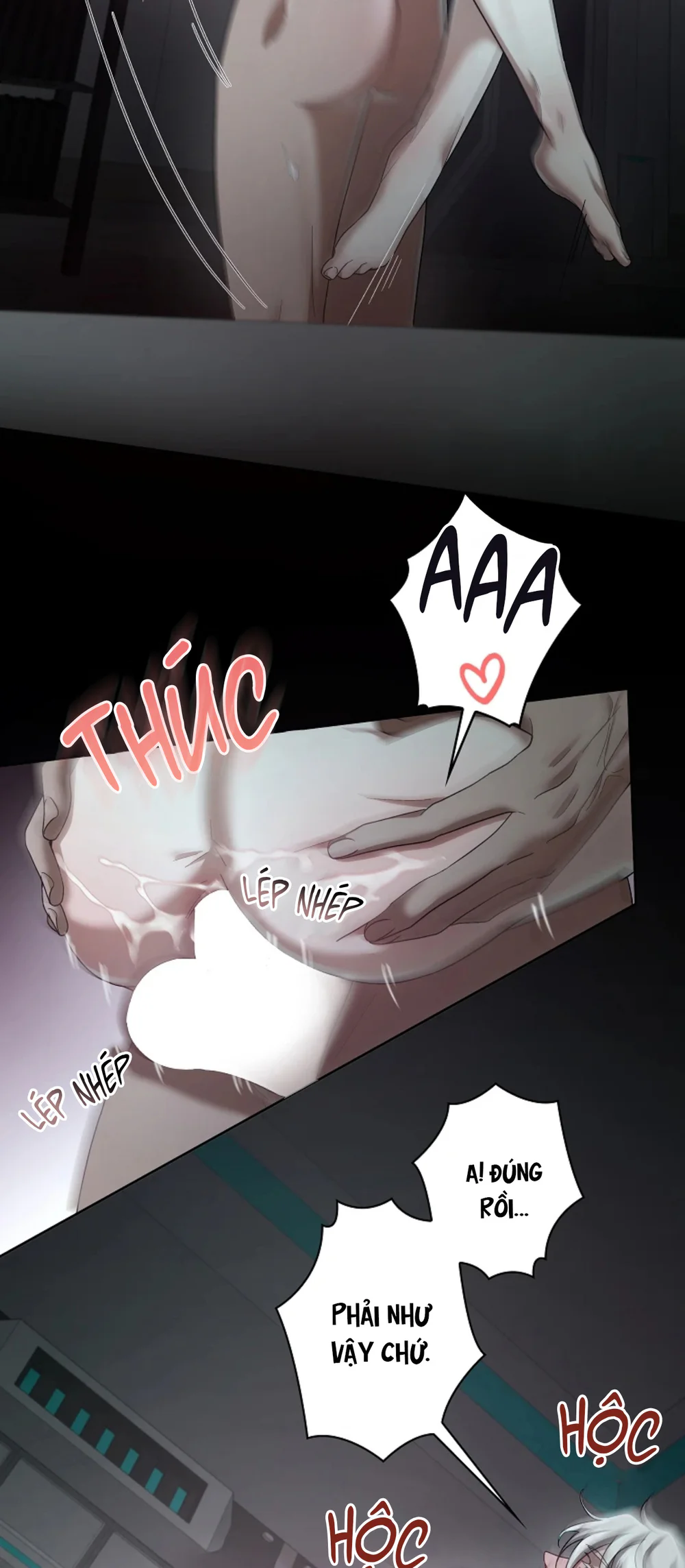 Điệp viên to gan đột nhập phòng thí nghiệm Chapter 4 Trang 25