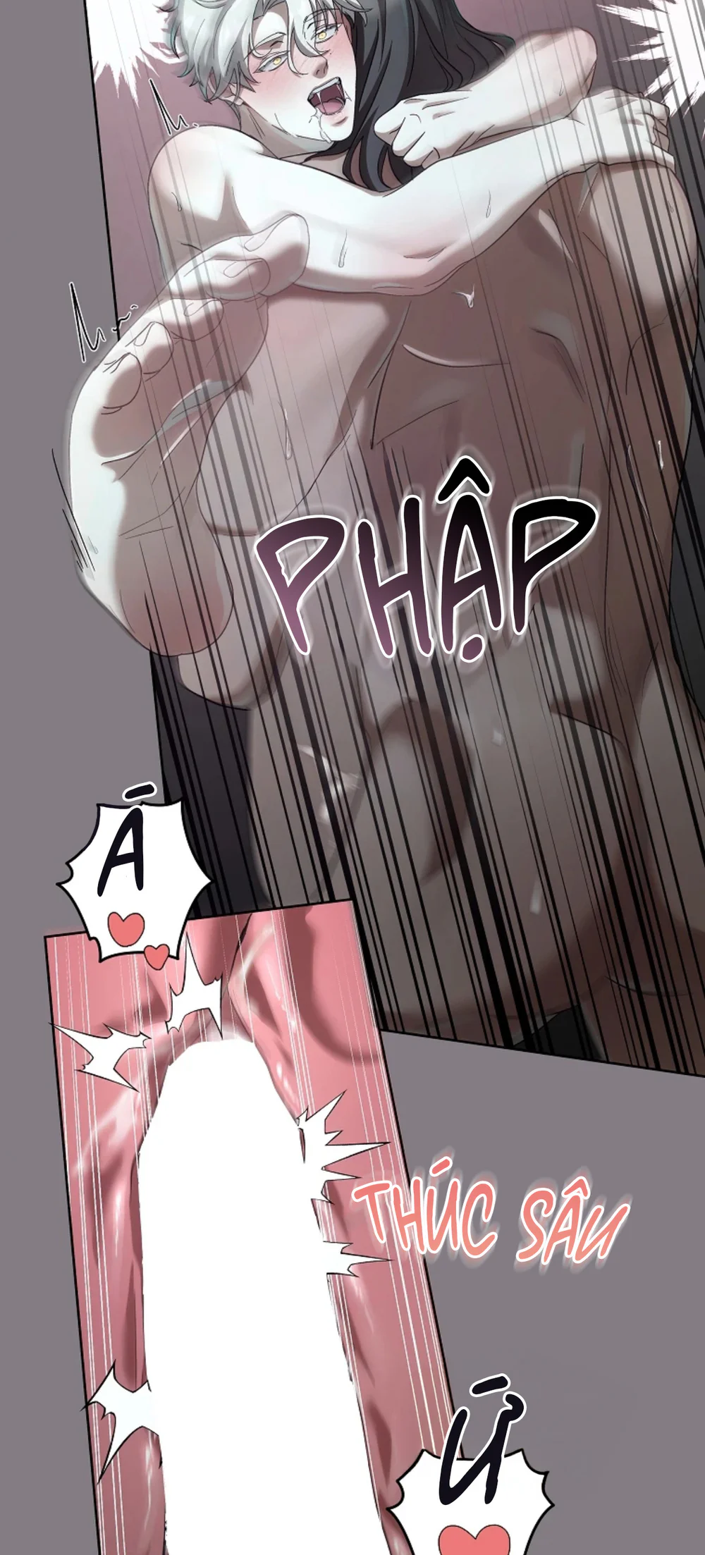 Điệp viên to gan đột nhập phòng thí nghiệm Chapter 4 Trang 32