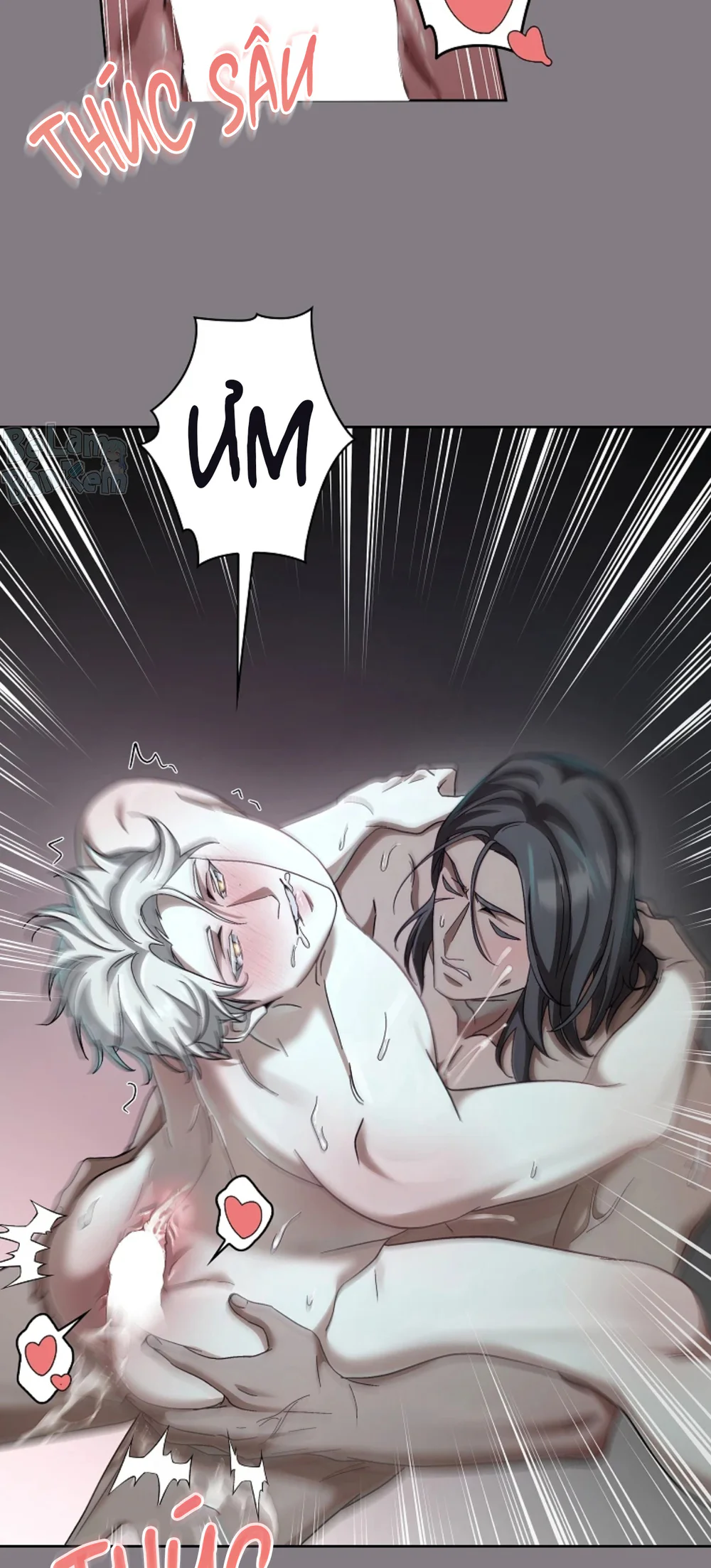 Điệp viên to gan đột nhập phòng thí nghiệm Chapter 4 Trang 33