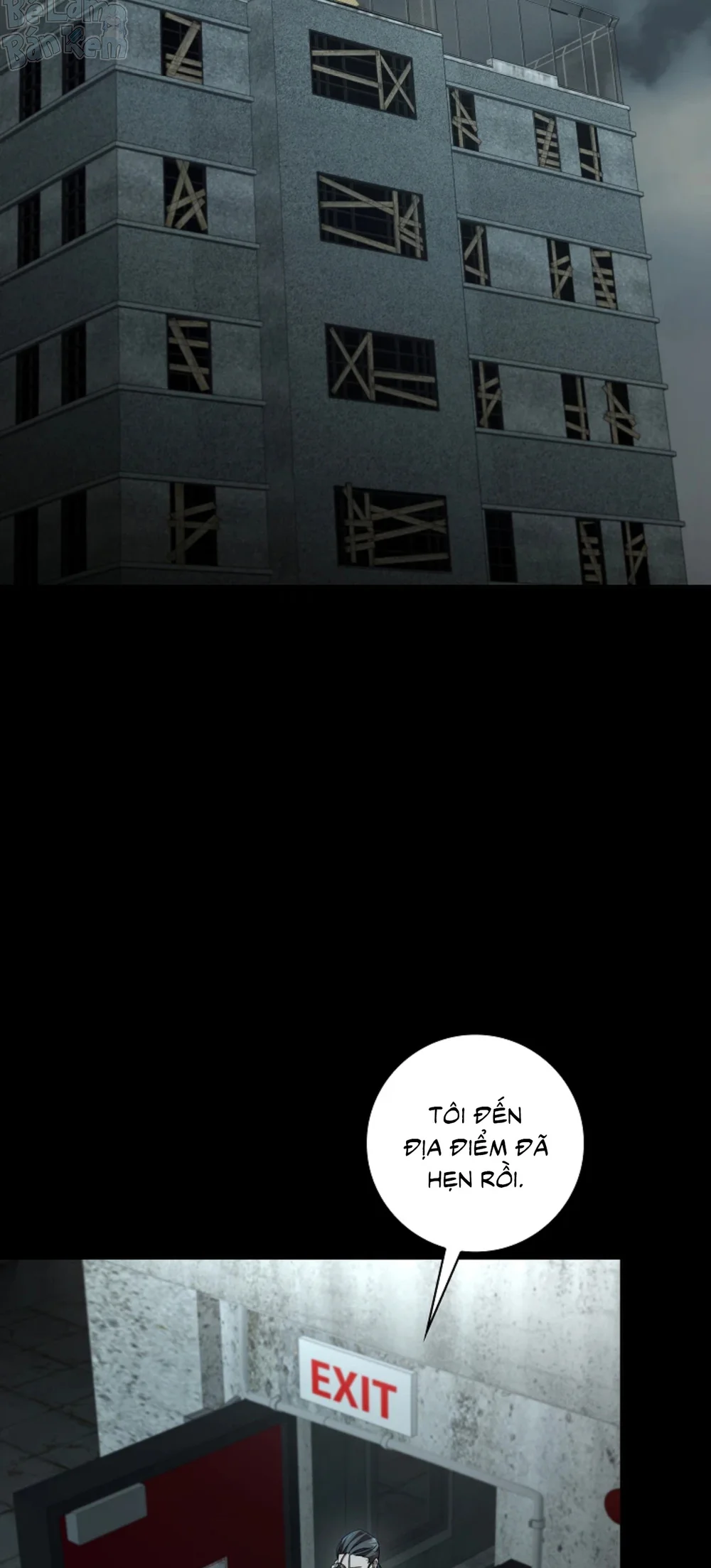 Điệp viên to gan đột nhập phòng thí nghiệm Chapter 4 Trang 38