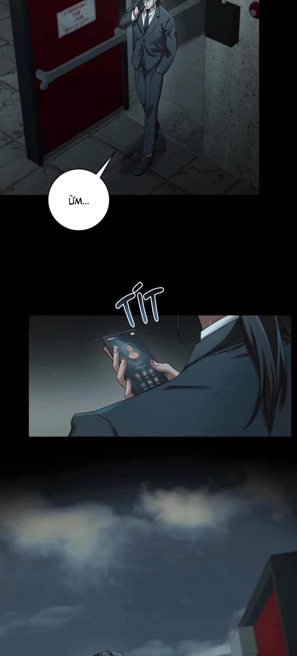 Điệp viên to gan đột nhập phòng thí nghiệm Chapter 4 Trang 39