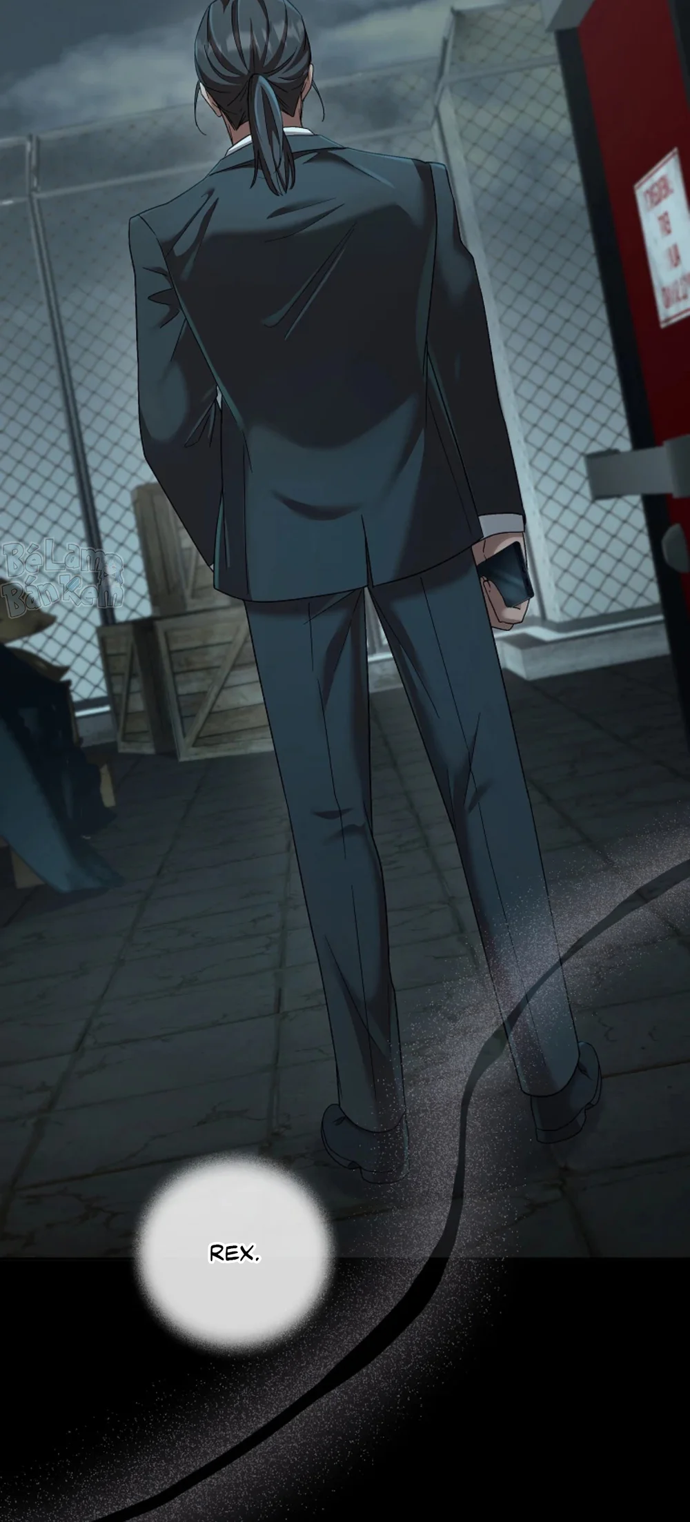 Điệp viên to gan đột nhập phòng thí nghiệm Chapter 4 Trang 40