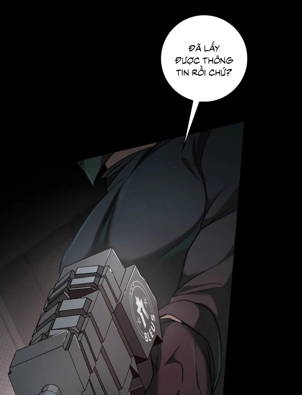 Điệp viên to gan đột nhập phòng thí nghiệm Chapter 4 Trang 51