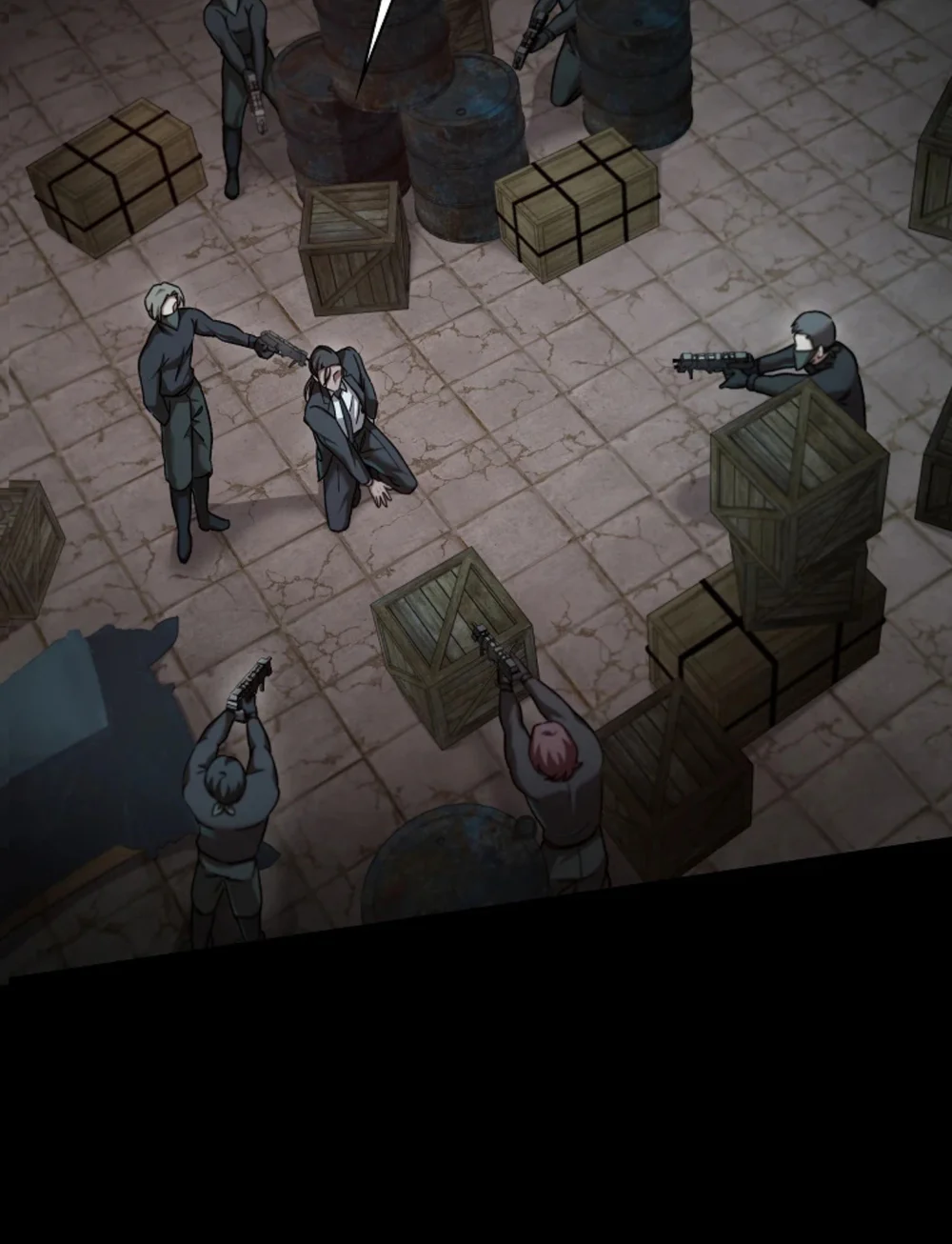 Điệp viên to gan đột nhập phòng thí nghiệm Chapter 4 Trang 55