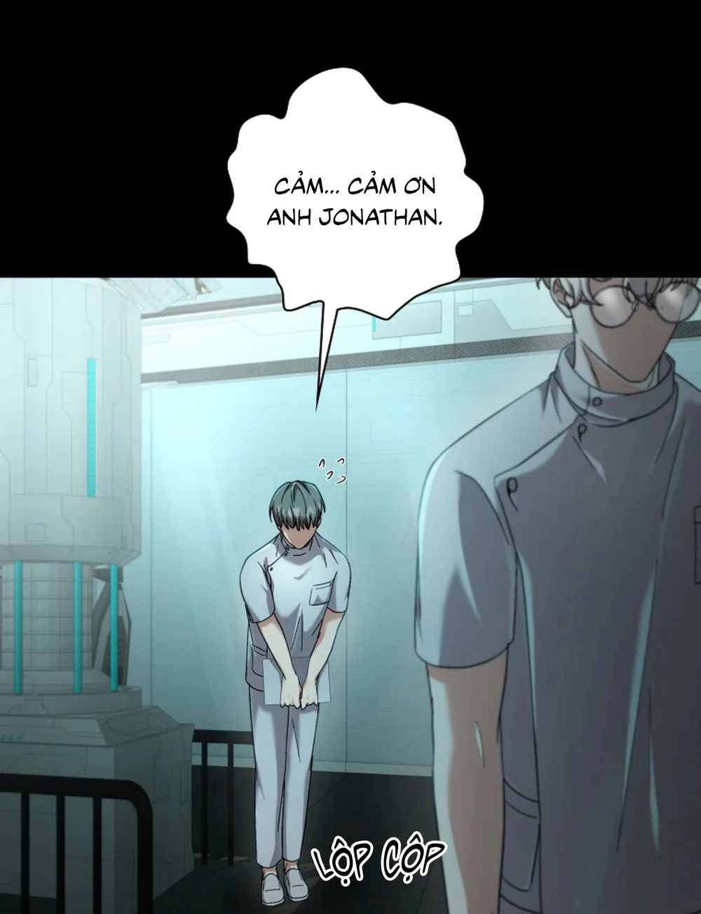 Điệp viên to gan đột nhập phòng thí nghiệm Chapter 5 Trang 4
