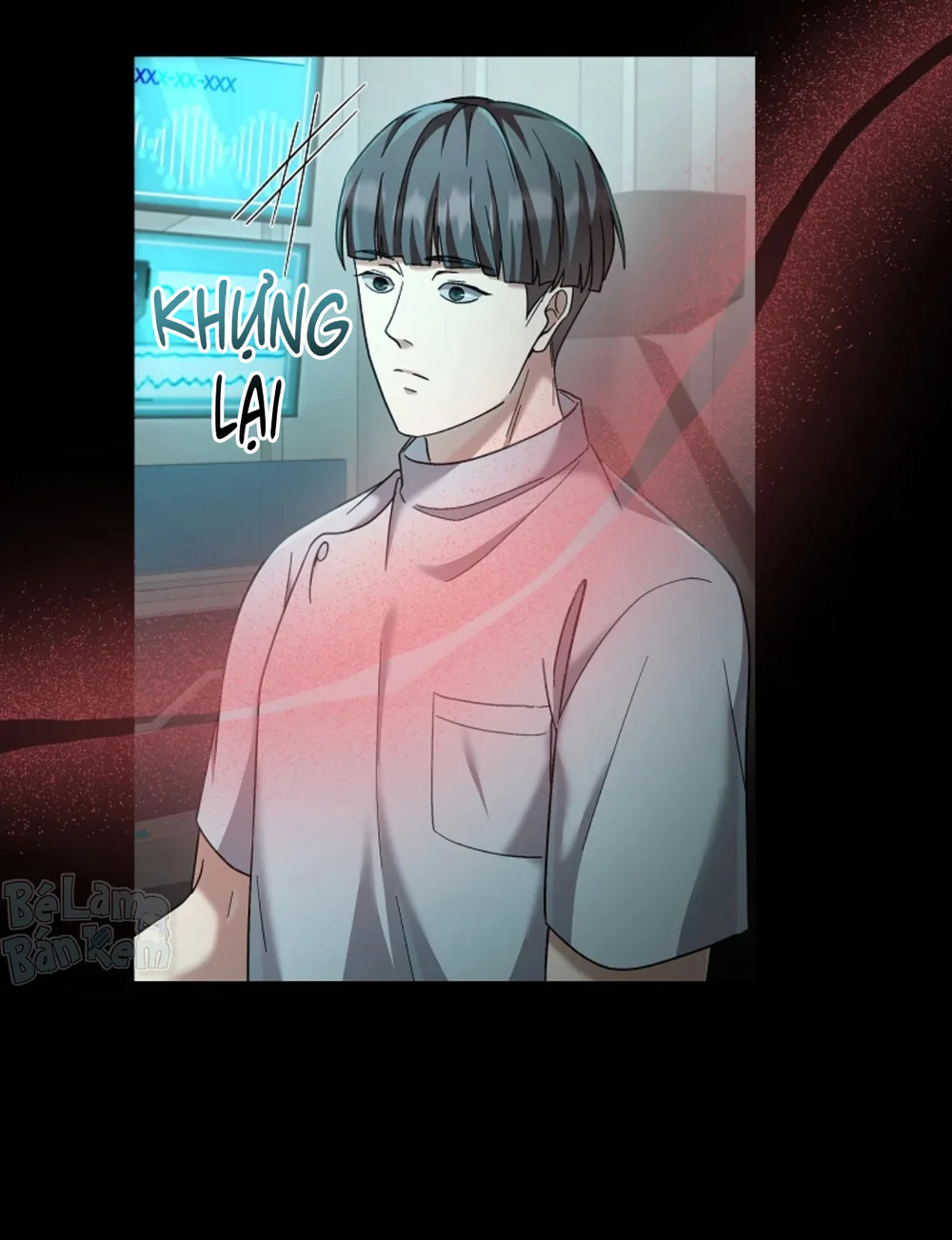 Điệp viên to gan đột nhập phòng thí nghiệm Chapter 5 Trang 6