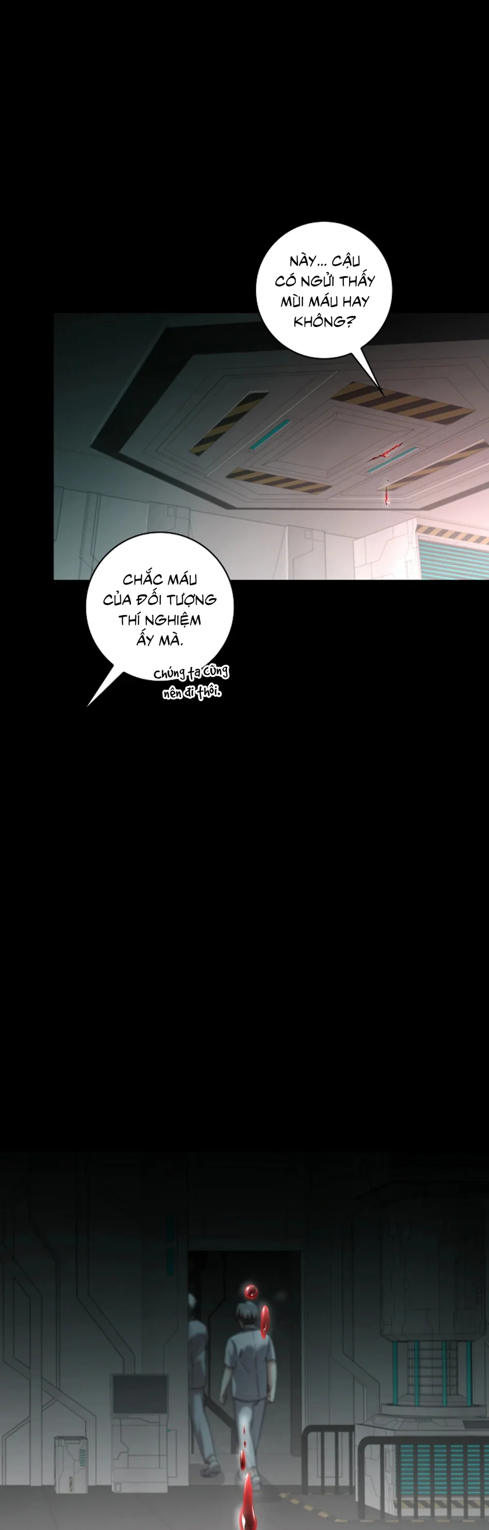 Điệp viên to gan đột nhập phòng thí nghiệm Chapter 5 Trang 7