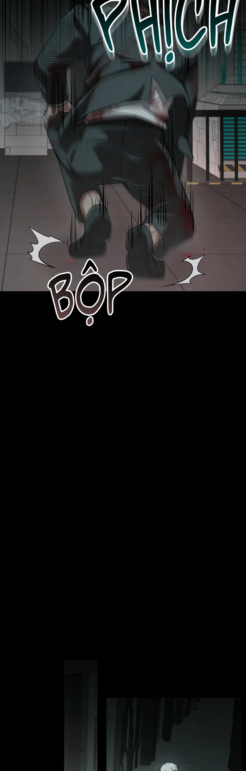 Điệp viên to gan đột nhập phòng thí nghiệm Chapter 5 Trang 9