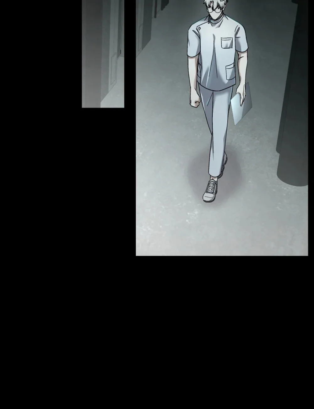 Điệp viên to gan đột nhập phòng thí nghiệm Chapter 5 Trang 10