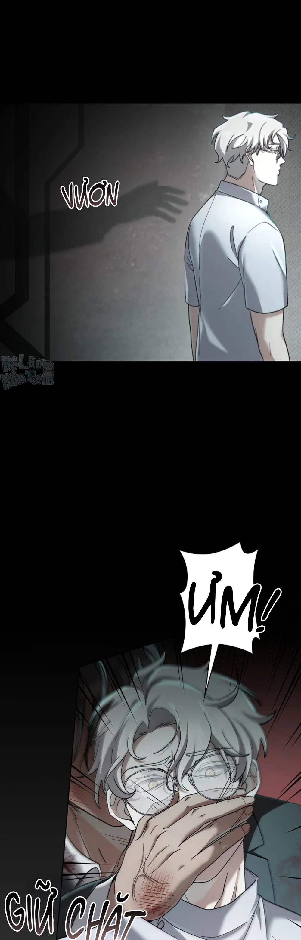 Điệp viên to gan đột nhập phòng thí nghiệm Chapter 5 Trang 11