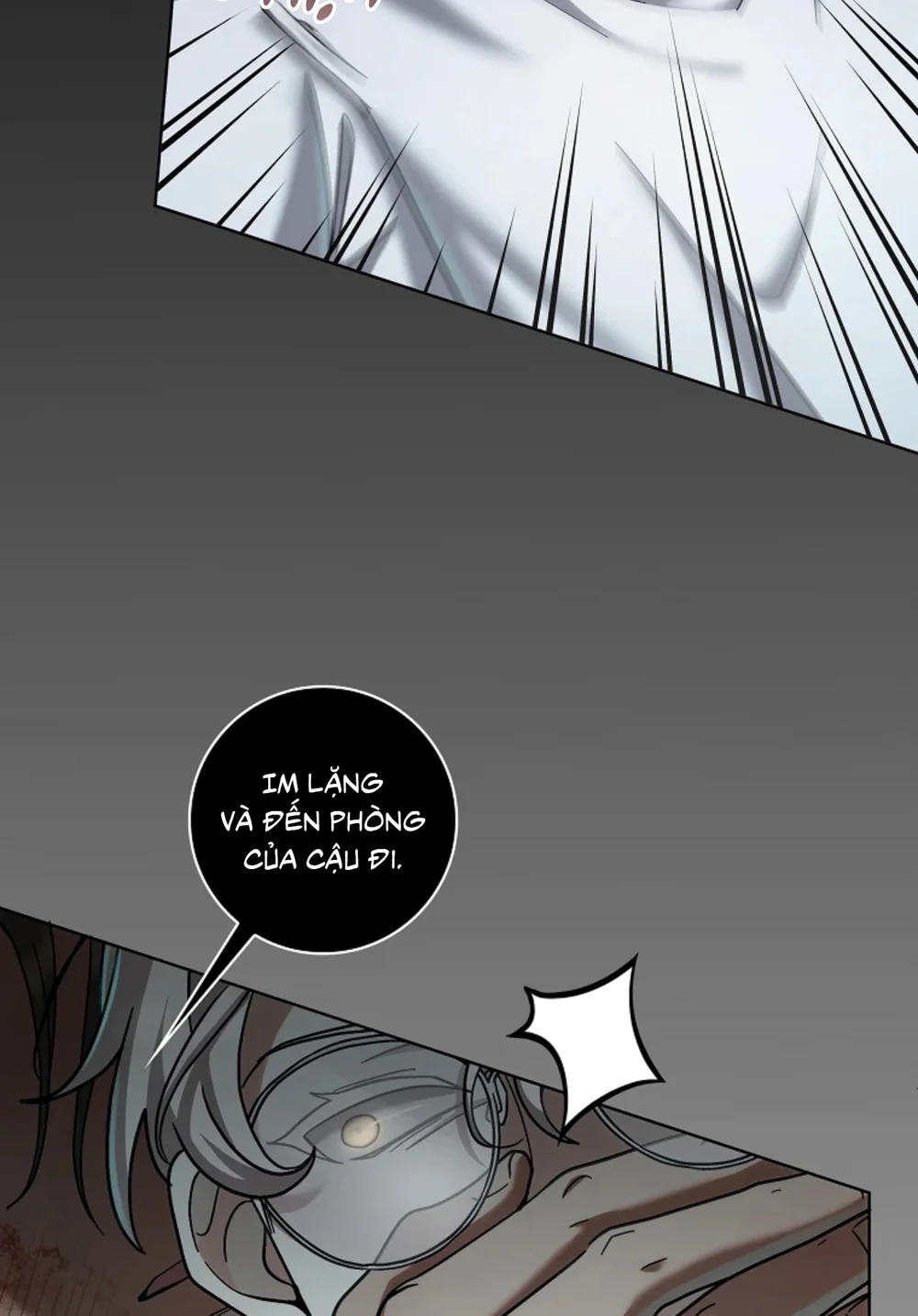 Điệp viên to gan đột nhập phòng thí nghiệm Chapter 5 Trang 12