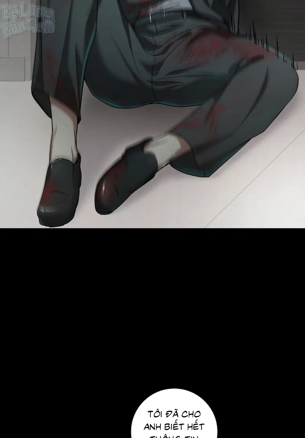 Điệp viên to gan đột nhập phòng thí nghiệm Chapter 5 Trang 18